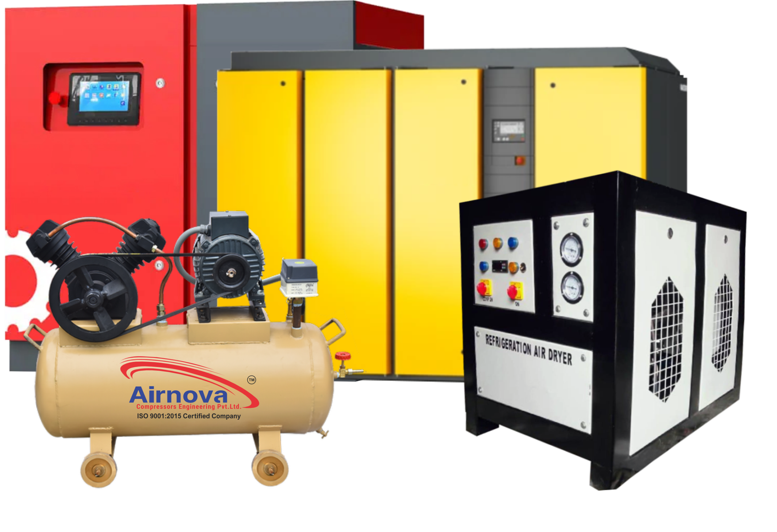 Airnova Compressor Engineering